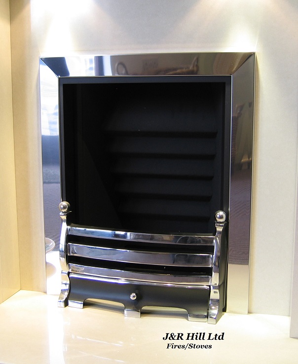 gas fire trim and Fret